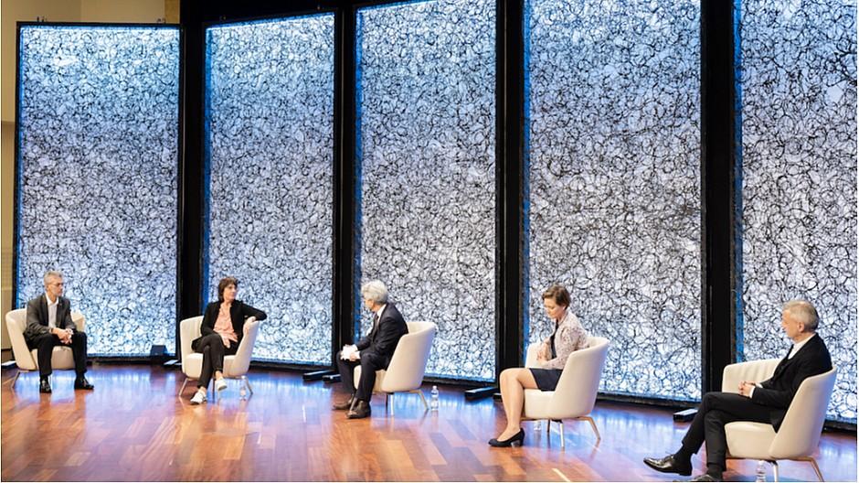 Medienpolitik: Den Zustand der Schweizer Medien diskutiert