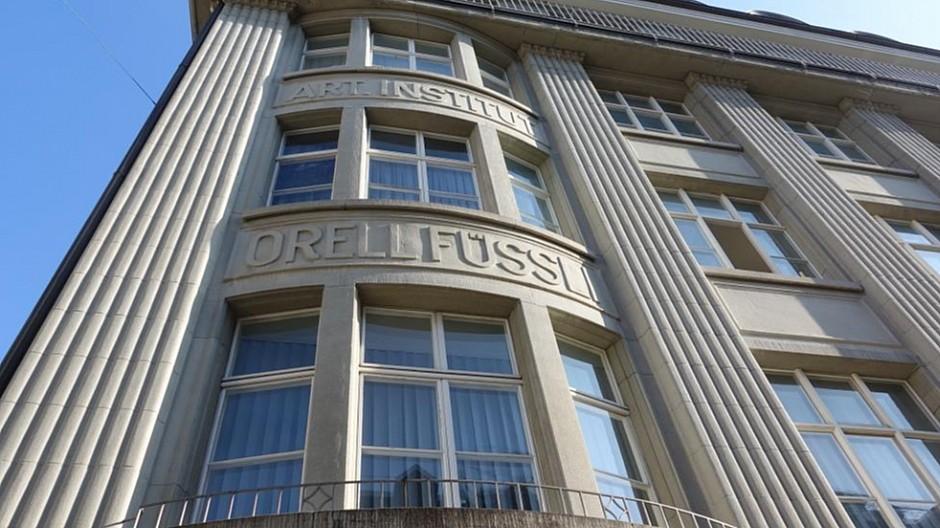 Orell Füssli: Der Atlantis Verlag wird verkauft