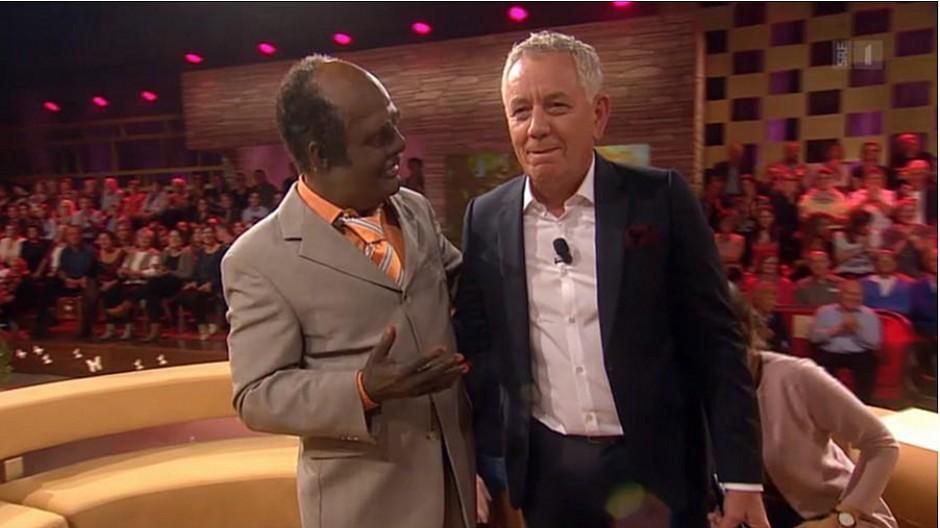 SRG-Ombudsstelle: Der Blackface-Sketch ist grenzwertig