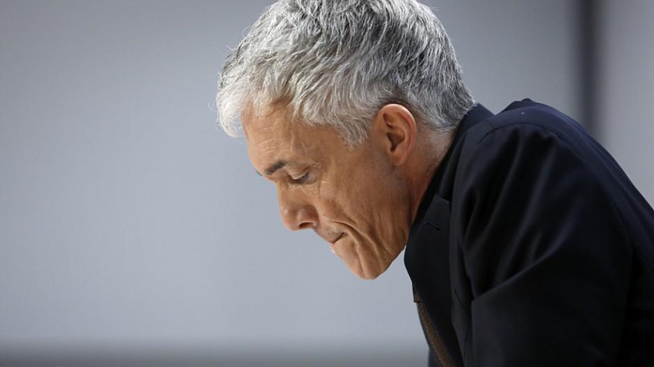Fall Michael Lauber: Der Bundesanwalt heuert PR-Agentur an