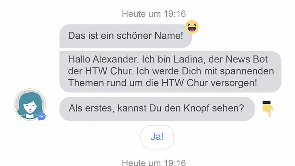 Digitalisierung: Der Chatbot ist kein guter Mediensprecher