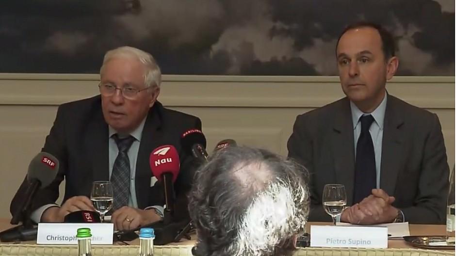 BaZ-Zeitungsdeal: Der Deal stärkt Christoph Blocher und Tamedia
