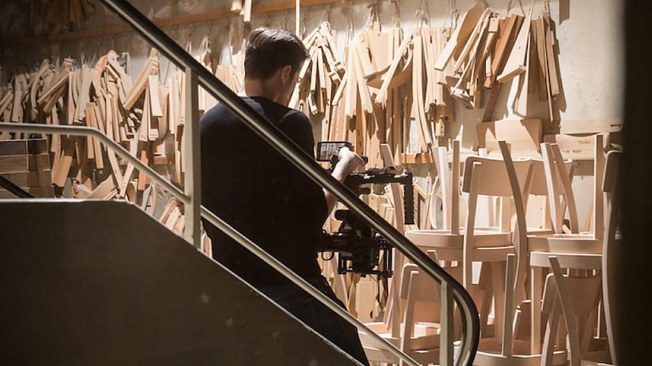 Frame eleven / Lauschsicht: Die Entstehung eines Klassikers