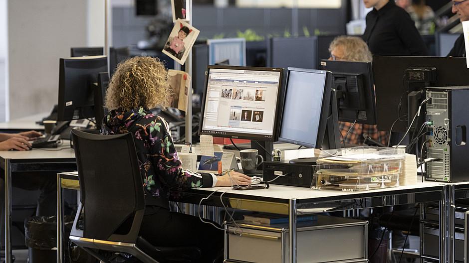 Journalismus: Der Exodus aus dem Beruf hält an