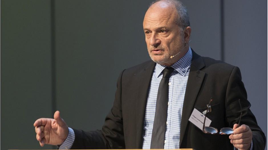 Filippo Leutenegger: Der frühere SRF-Chefredaktor will ins Stadtpräsidium