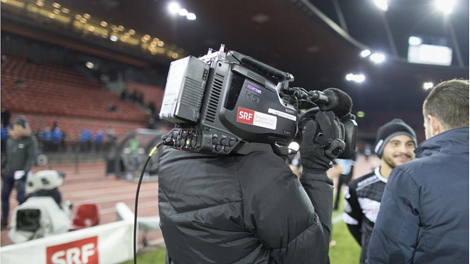 SRF-Livespiel: Der Fussball verliert TV-Zuschauer am Samstag