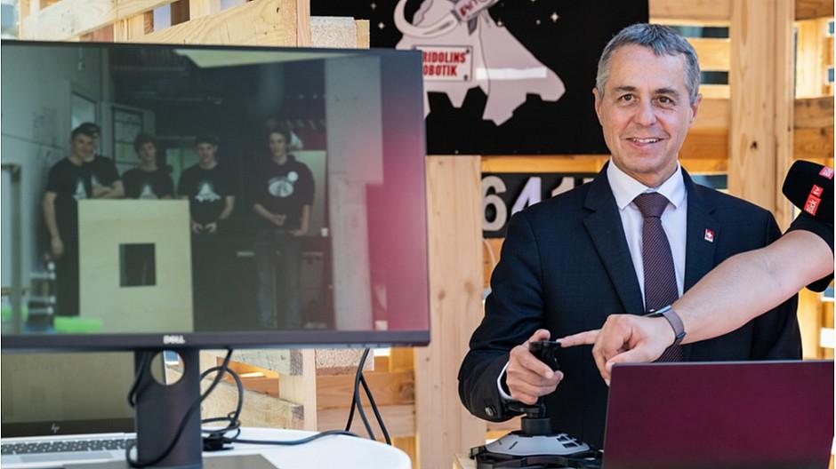 Digitaltage 2022: Der Grossanlass ist gestartet