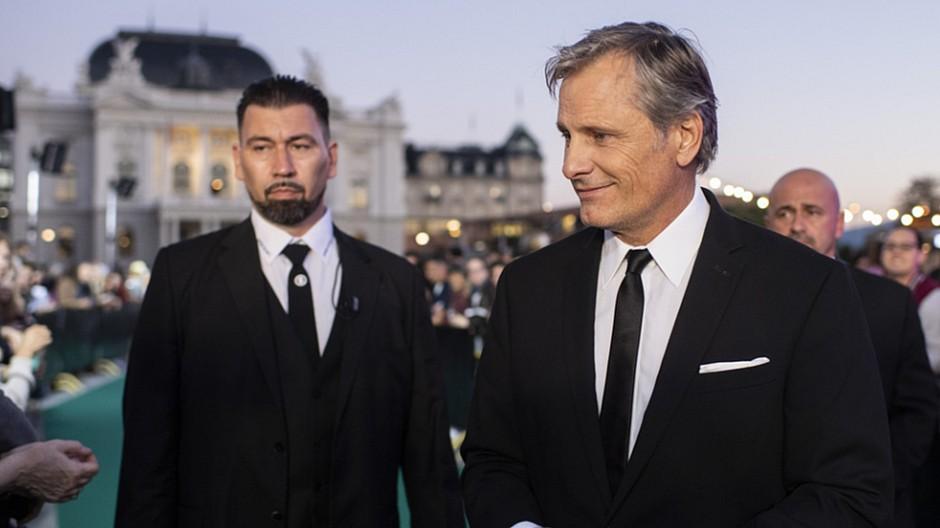 Zurich Film Festival: Der Grüne Teppich ist ausgerollt