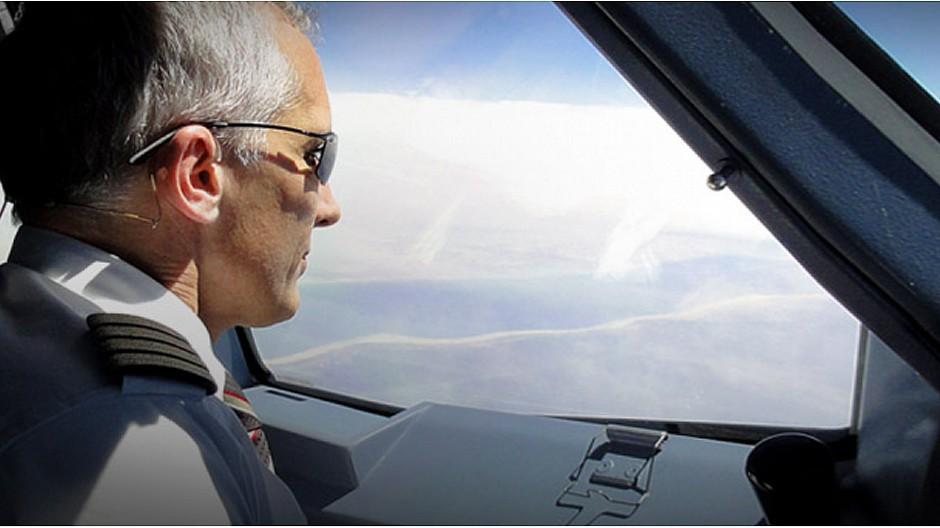 Wetter.tv: Der Himmel aus der Sicht von Piloten