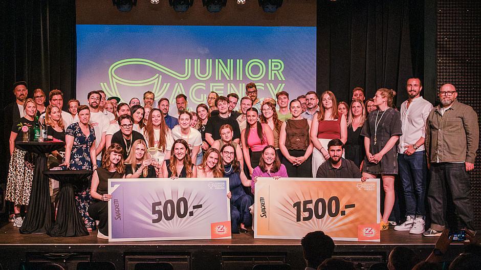 LSA: Der Junior Agency Award geht nach Bern
