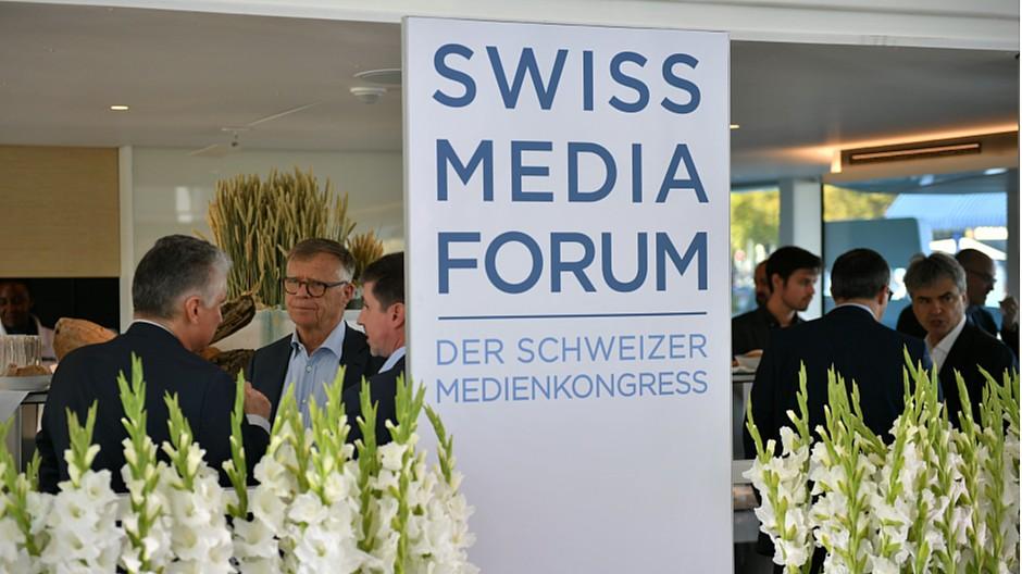 SwissMediaForum: Der Kongress findet definitiv statt