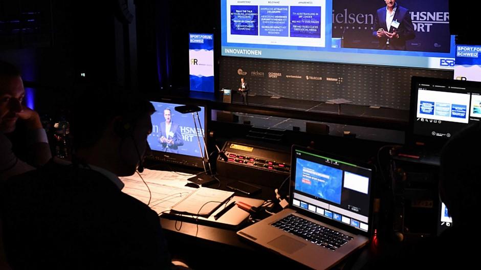 Sport Forum Schweiz: Der Kongress findet virtuell statt