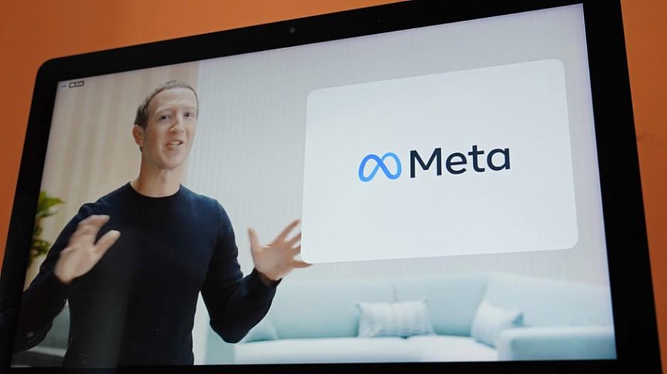 Facebook: Der Konzern heisst künftig Meta