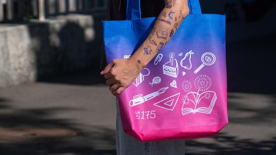 Büro Haeberli: Der Lehrmittelverlag feiert Lernen