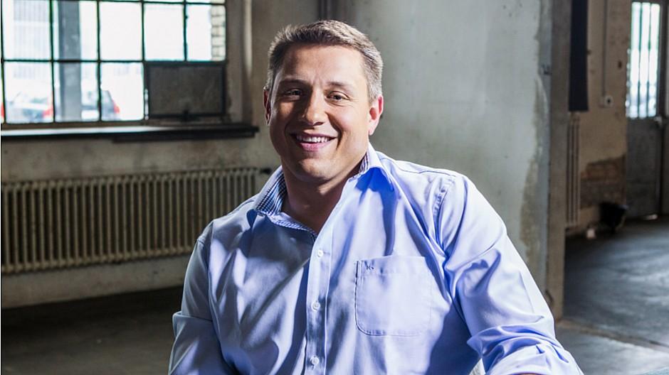 Jörg Abderhalden: Der neue Schiedsrichter beim «Samschtig-Jass»