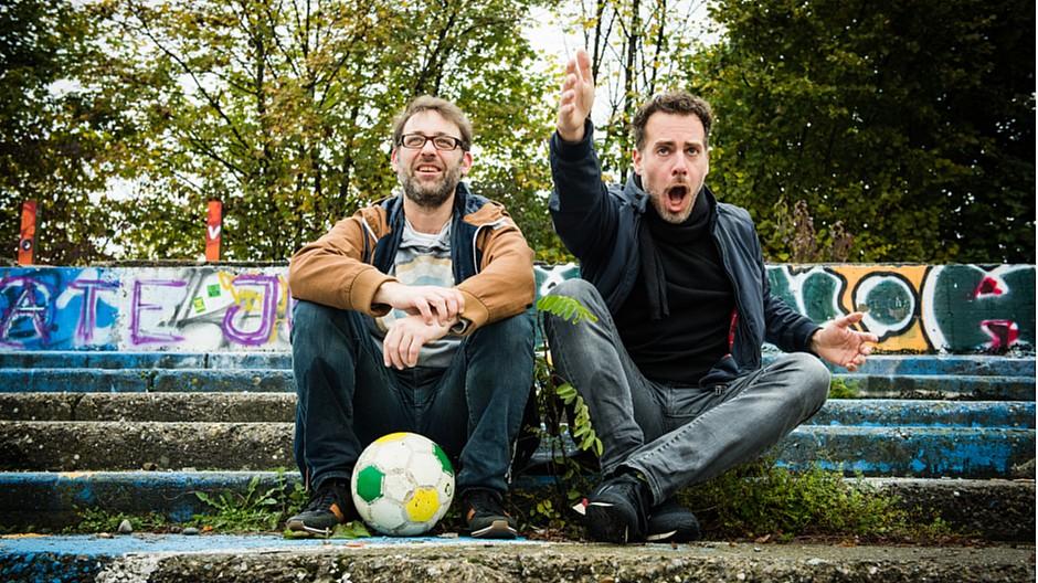 Sykora/Gisler: Der neue SRF-Fussball-Trash-Talk startet