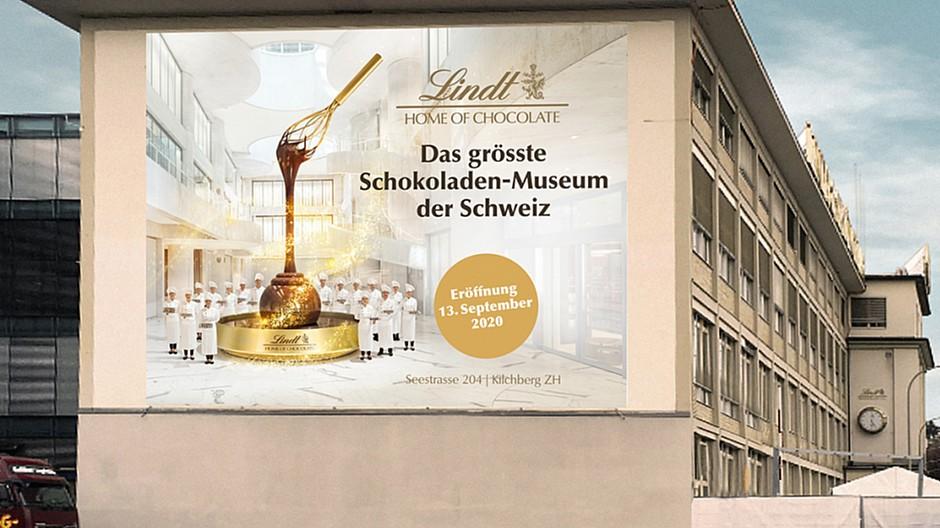 Erdmannpeisker / Ogilvy: Der neue Sweetspot in der Schweiz