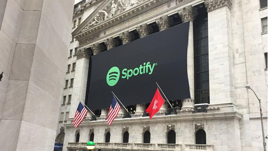 Spotify: Der nordisch nüchterne Börsengang