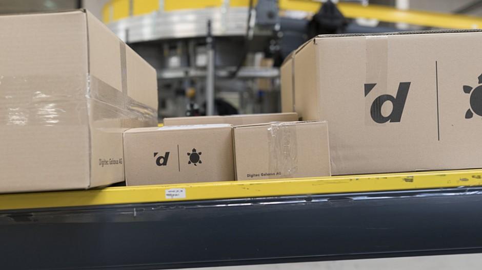 Digitec Galaxus: Der Onlinehändler knackt die Milliardengrenze