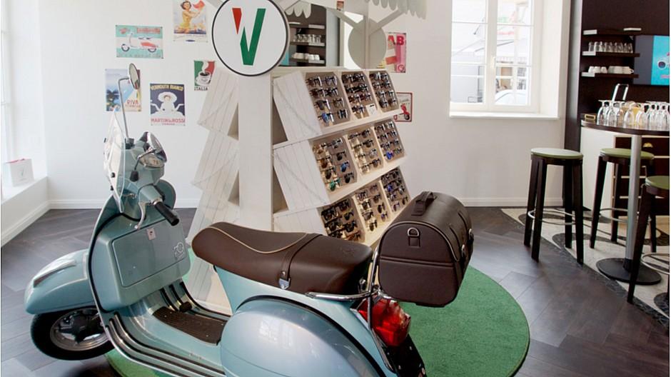 Evoq: Der Optiker mit italienischem Modeflair