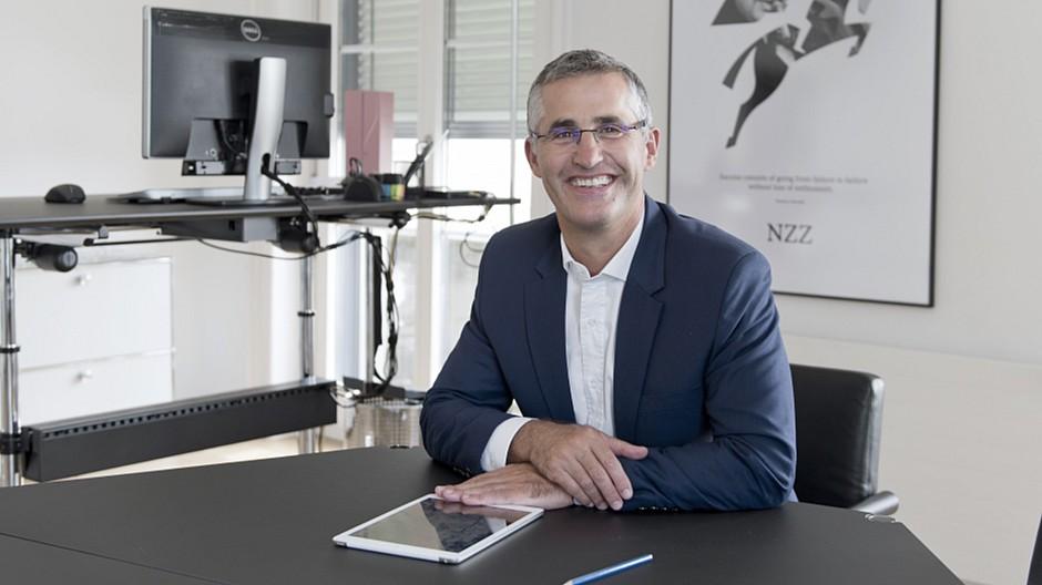 NZZ-Mediengruppe: «Der publizistische Aufwand hat zugenommen»