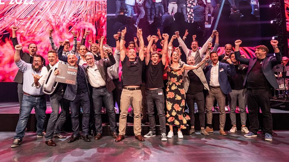 Best of Swiss Web: Der Relaunch von css.ch holt den Master