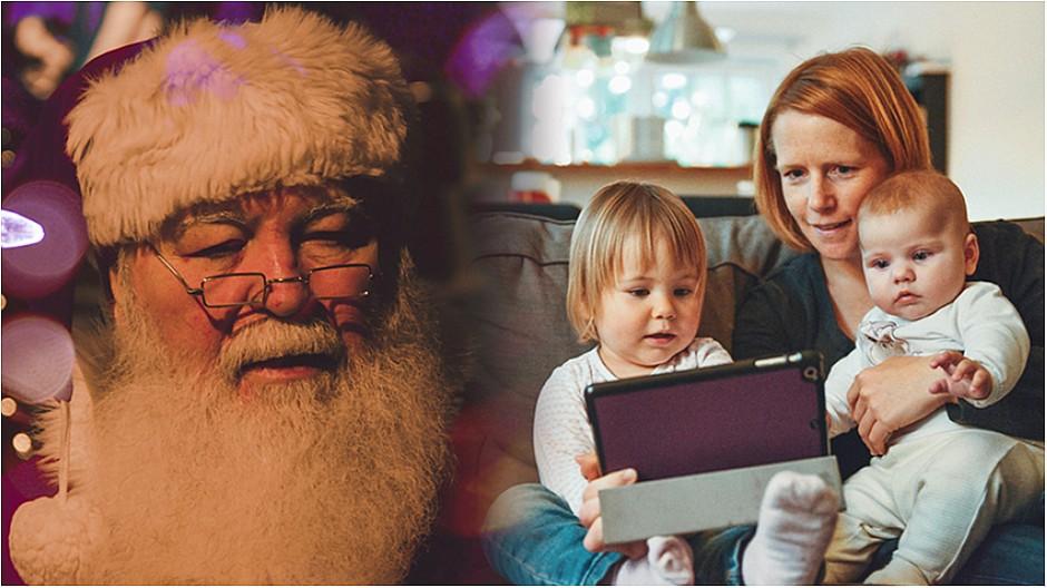 Puresive Films: Der Samichlaus wird digital