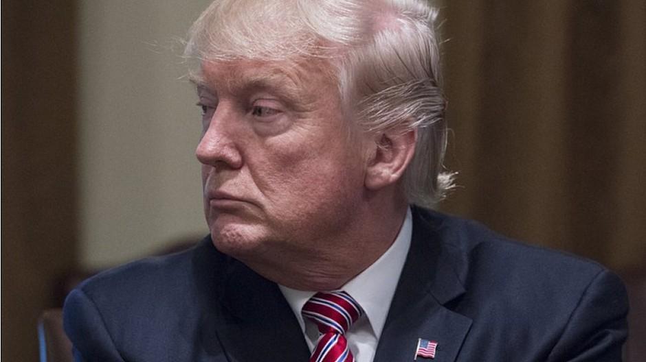 Donald Trump: «Der schlimmste Tweet» sorgt für Shitstorm