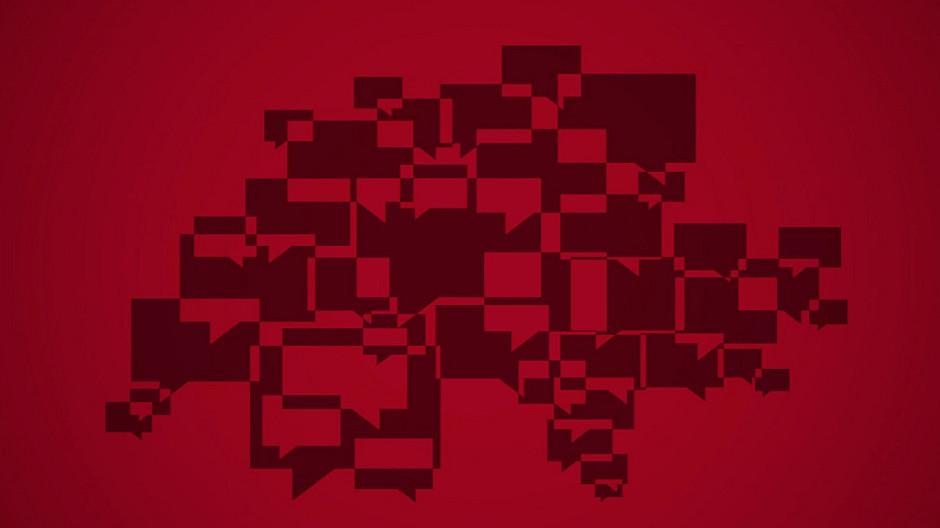 SRG-Dialog: Der Schweizer Bevölkerung den Puls fühlen