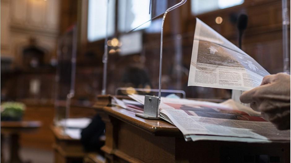 Medienpaket: SFJ und «Hauptstadt» empfehlen ein Ja