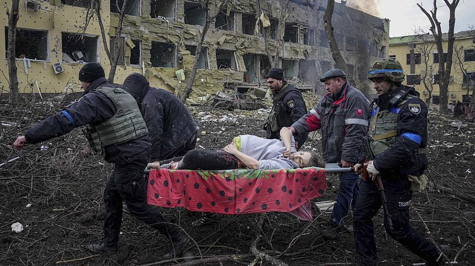 World Press Photo Award: Der Sieger heisst Evgeniy Maloletka