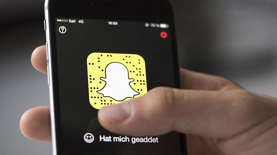 Snapchat: Der Sitz in London wird ausgebaut