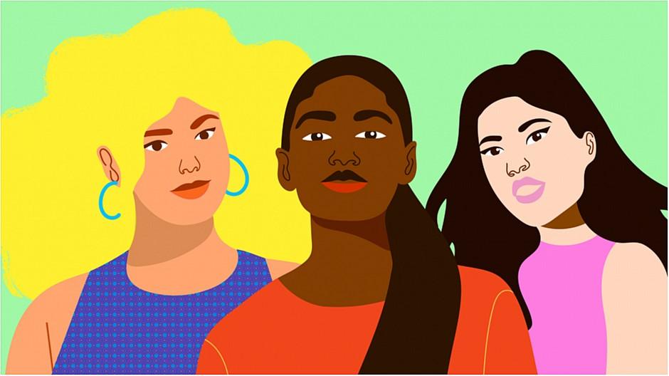 Apple: Der Tech-Gigant feiert die Frauen