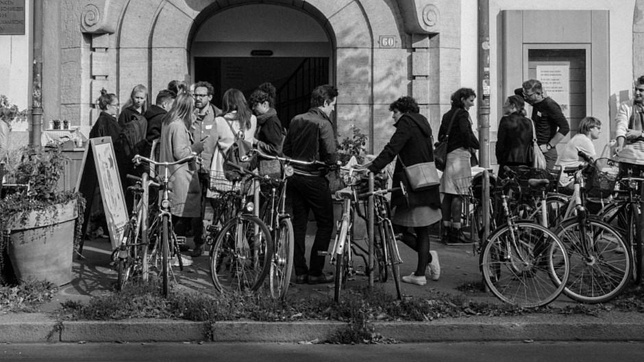 Reporter:innen-Forum: Der Ticketverkauf ist gestartet