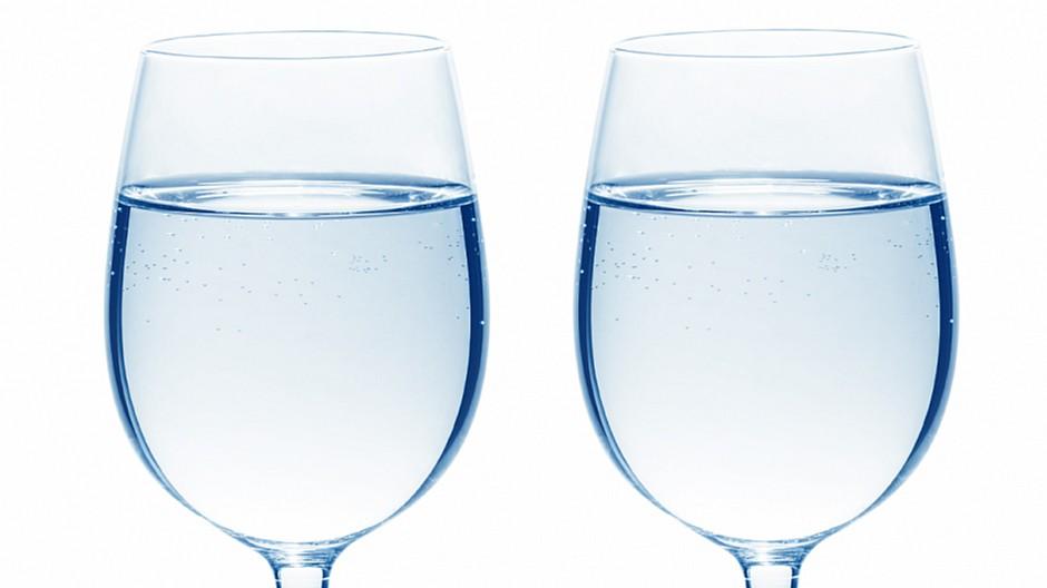 James Communication: Der Unterschied von Wasser und Wasser