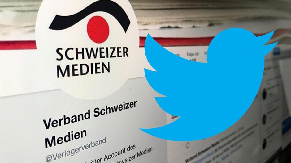 Verband Schweizer Medien: Der Verlegerverband hat jetzt einen Vogel