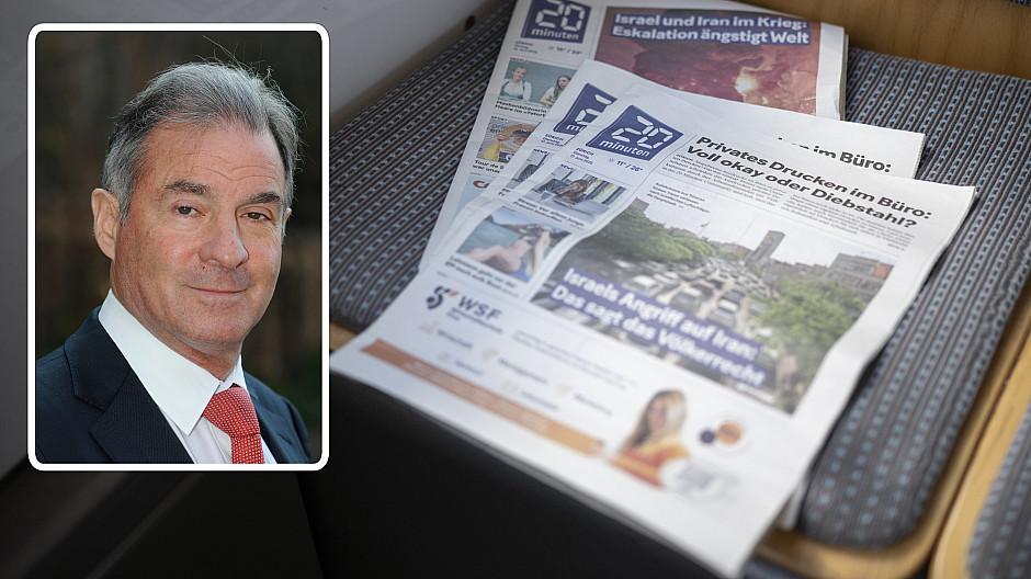20 Minuten: «Der Werbemarkt sah uns als Totgeburt»
