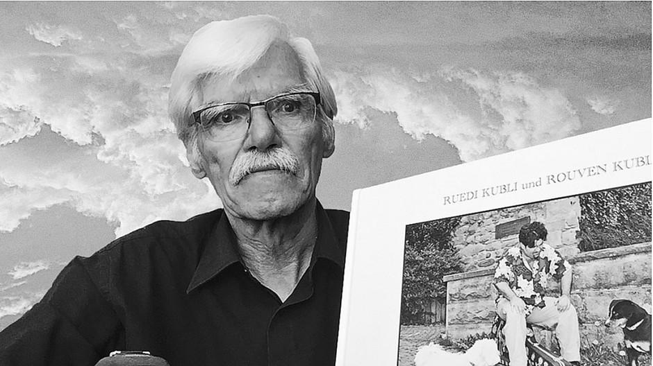 Ruedi Kubli: Der Zürcher Promifotograf ist tot