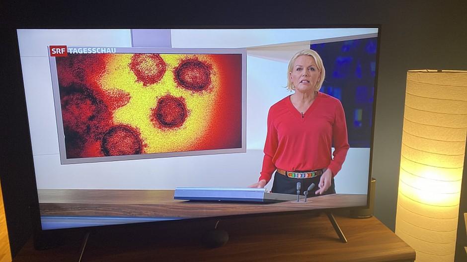 SRF: Deshalb startet «Tagesschau» zu spät