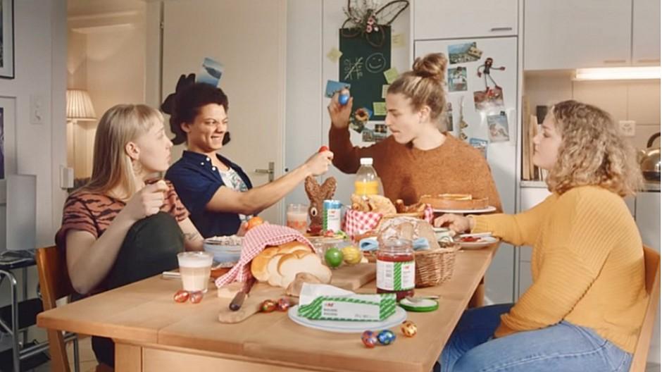Ostermarketing: Detailhändler krempeln Osterkampagnen um