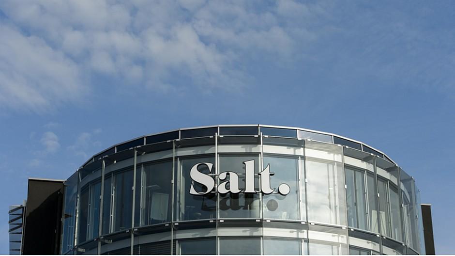 Salt: Deutlich mehr Umsatz und Gewinn