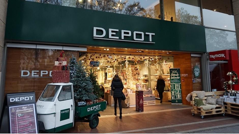 Migros: Deutscher Unternehmer kauft Depot