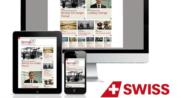 BSSM: Macht die "Airmail" der Swiss mobil