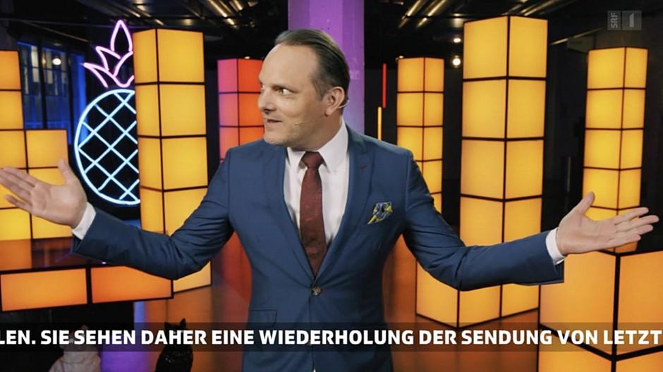 SRF: «Deville» gibt es einmalig auch am Mittwoch