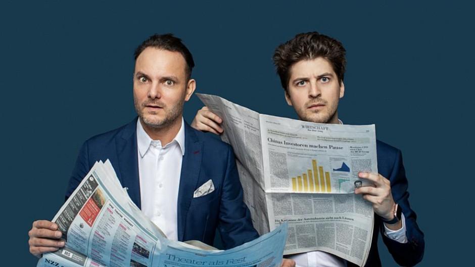 SRF: Erste «Deville»-Sendung verzeichnet höchste Quote