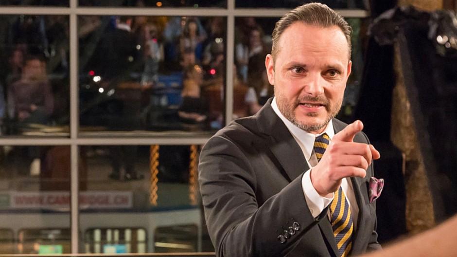 SRF: «Deville»-Quote steigt mit neuem Sendeplatz
