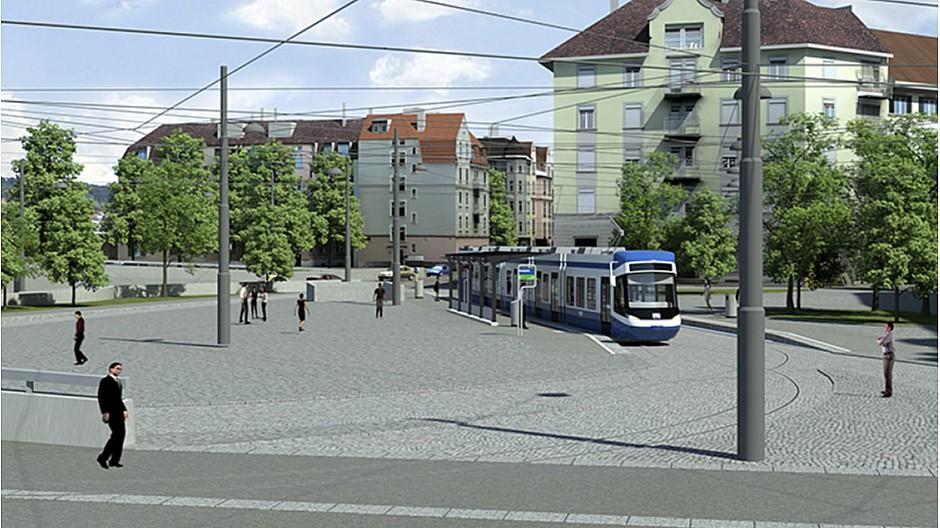 Woehrle Pirola: Die neue Tramverbindung clever feiern