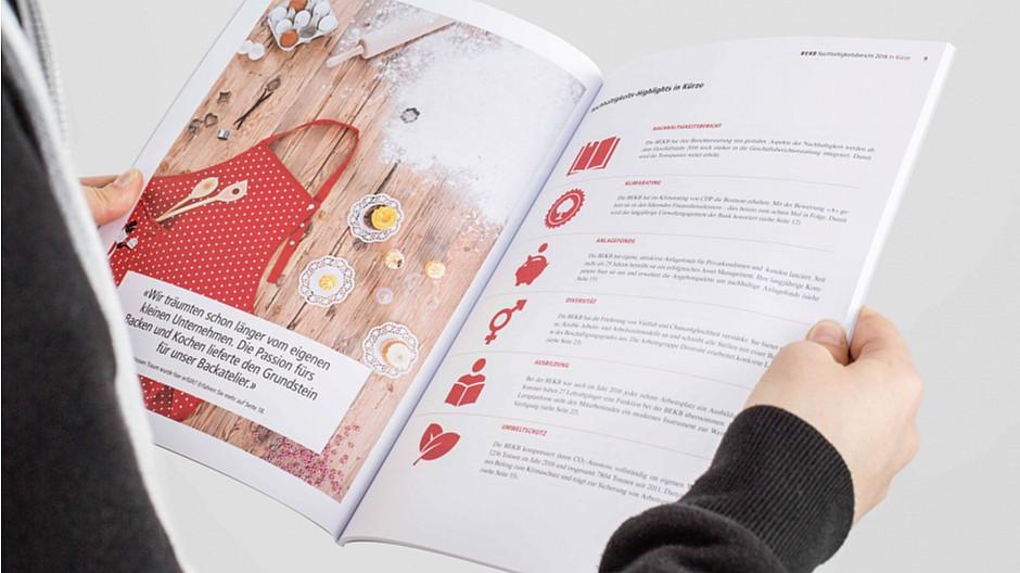 Stämpfli: Mit neuer Gestaltung Emotionen wecken