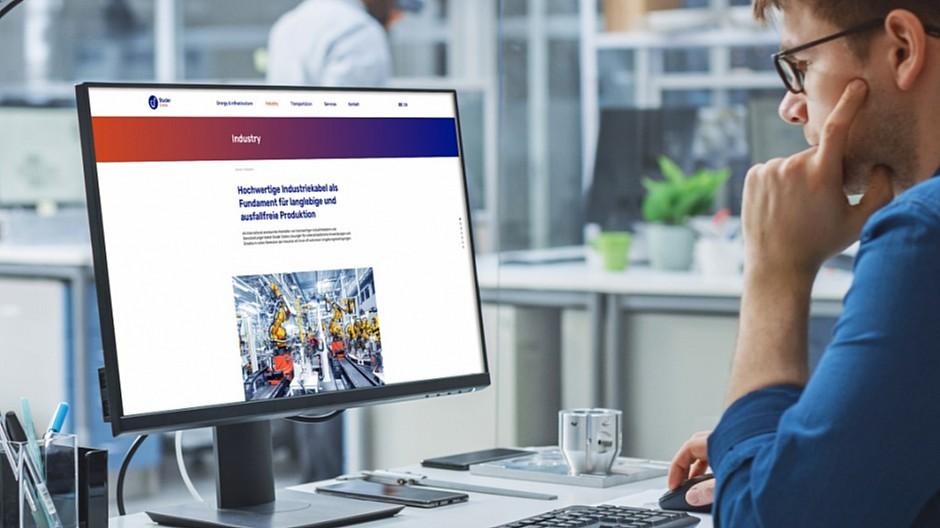 Blueheart: Neuer Auftritt für ein Traditionsunternehmen