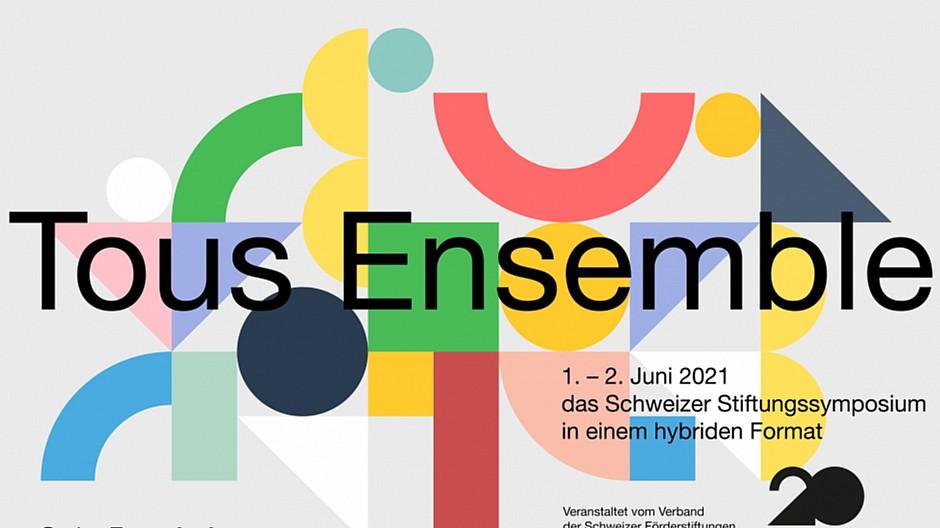 Studio Thom Pfister: Pitch für Swiss Foundations gewonnen